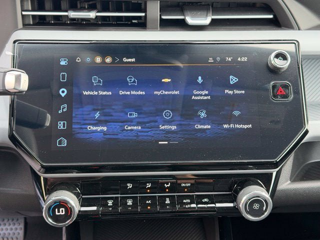 New 2027 Chevrolet Bolt LT FWD image 4