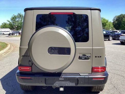 Certified 2025 Mercedes-Benz G 63 AMG 4MATIC image 3