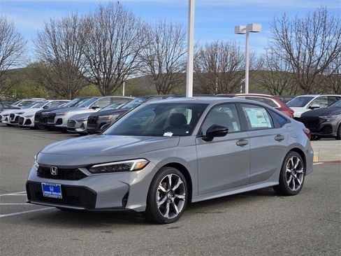 New 2026 Honda Civic Sport Touring image 8