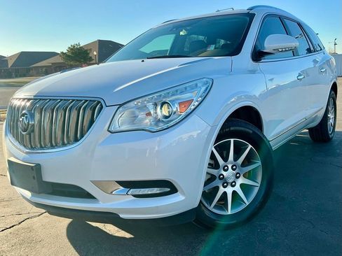 Used 2017 Buick Enclave Leather w/ Trailering Package image 2