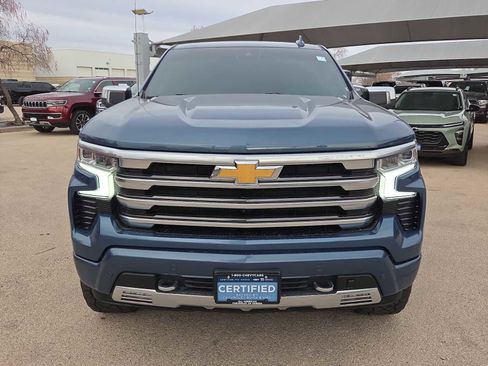 Used 2024 Chevrolet Silverado 1500 High Country w/ Technology Package image 6