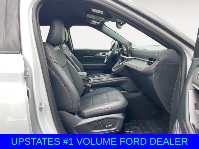 New 2026 Ford Explorer ST AWD/4WD image 15