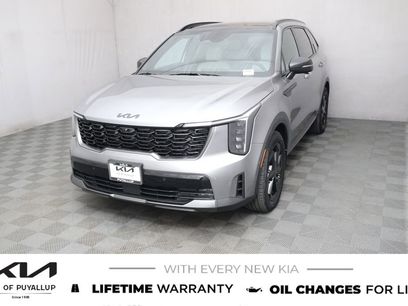 New 2026 Kia Sorento SX Prestige