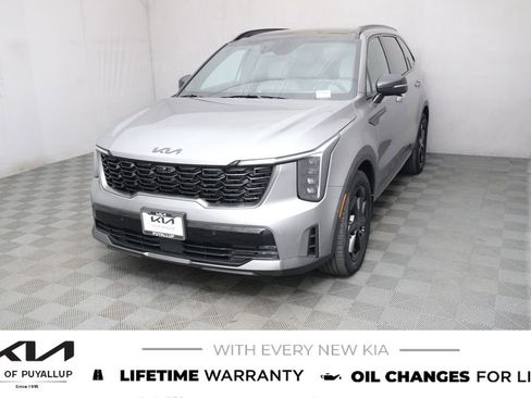New 2026 Kia Sorento SX Prestige AWD/4WD image 1