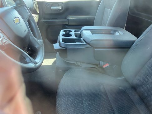 Used 2023 Chevrolet Silverado 1500 W/T w/ WT Fleet Convenience Package image 9