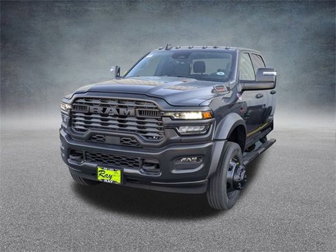 New 2026 RAM 5500 Tradesman image 6