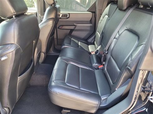 Used 2022 Ford Bronco 4-Door image 9