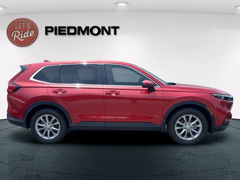Used 2024 Honda CR-V EX-L image 5