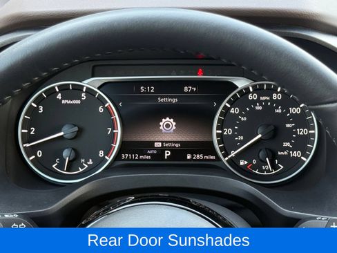 Used 2023 Nissan Rogue SL w/ SL Premium Package AWD/4WD image 37