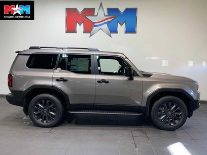 New 2026 Toyota Land Cruiser