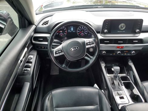 Used 2021 Kia Telluride S FWD image 12