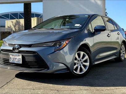 Used 2024 Toyota Corolla LE