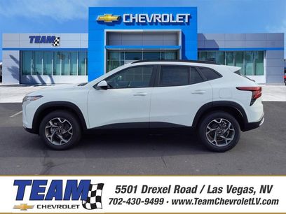New 2026 Chevrolet Trax LT w/ Driver Confidence Package