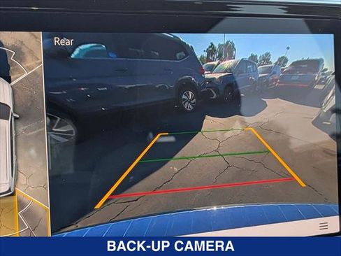 New 2025 Volkswagen Atlas SEL Premium R-Line AWD/4WD image 15