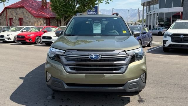 Certified 2026 Subaru Forester Premium AWD/4WD image 10