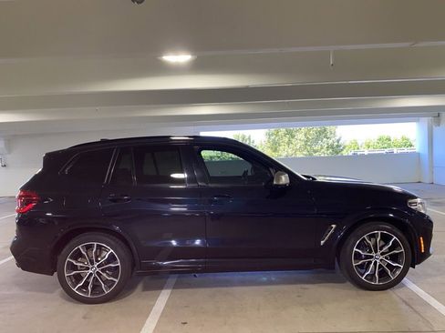 Used 2018 BMW X3 M40i AWD/4WD image 5