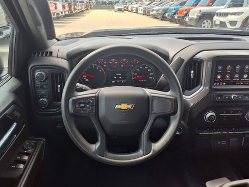 Used 2024 Chevrolet Silverado 1500 Custom AWD/4WD image 15