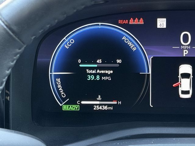 Certified 2025 Toyota Camry XSE FWD image 15