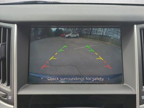 Used 2018 INFINITI Q60 3.0t Luxe w/ Sensory Package 3.0T Luxe image 14