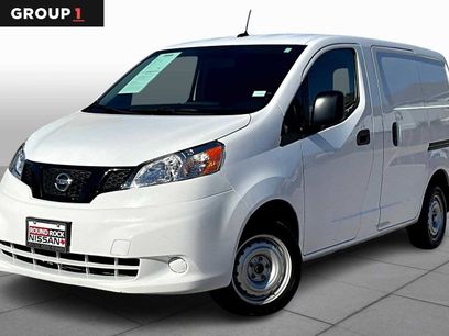 Used 2021 Nissan NV200 S w/ Back Door Glass Package