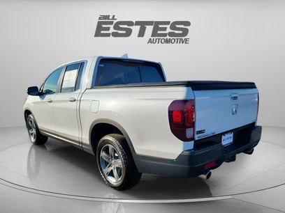 Used 2023 Honda Ridgeline RTL