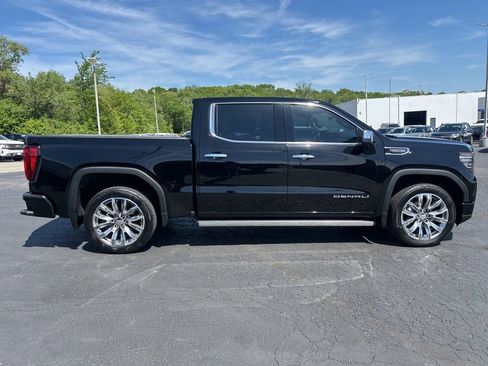 Used 2024 GMC Sierra 1500 Denali AWD/4WD image 4