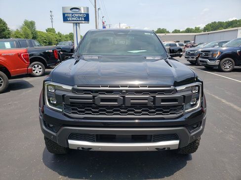 Used 2024 Ford Ranger Raptor AWD/4WD image 2