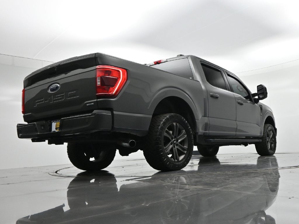Used 2021 Ford F150 XLT w/ Equipment Group 302A High AWD/4WD image 23