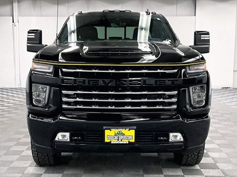 Used 2022 Chevrolet Silverado 2500 LTZ w/ Carhartt Edition image 3