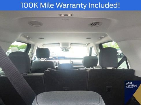 Certified 2025 Ford Expedition Active AWD/4WD image 17