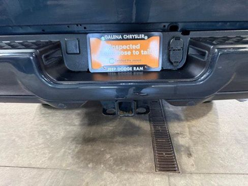 Certified 2025 RAM 2500 Big Horn AWD/4WD image 25