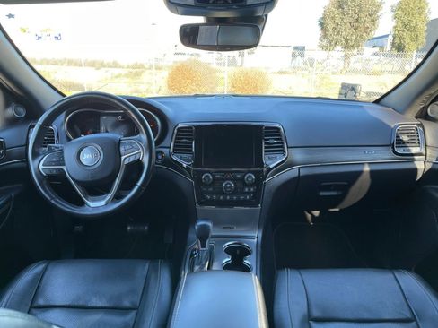 Used 2021 Jeep Grand Cherokee Limited w/ Quick Order Package 28K 80th image 23