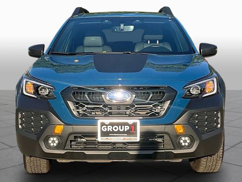 Used 2025 Subaru Outback Wilderness AWD/4WD image 4