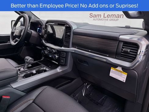 New 2026 Ford F150 Lariat AWD/4WD image 30