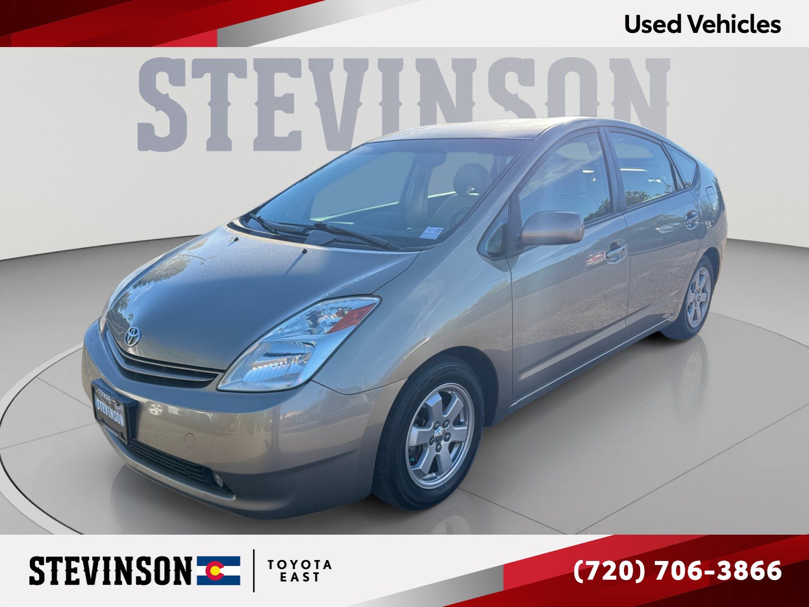 Used 2005 Toyota Prius FWD image 1