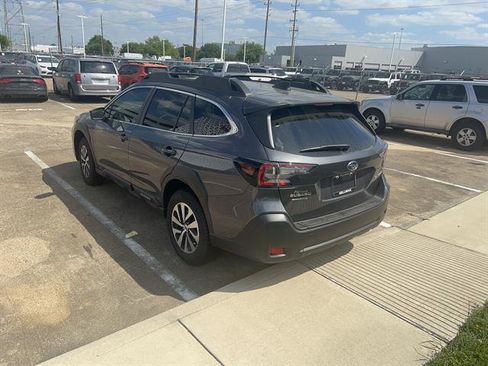 Certified 2025 Subaru Outback Premium w/ Popular Package #1A image 5