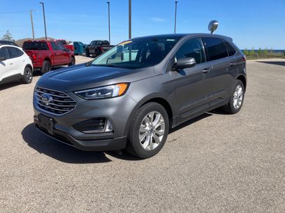 Used 2022 Ford Edge Titanium w/ Equipment Group 301A