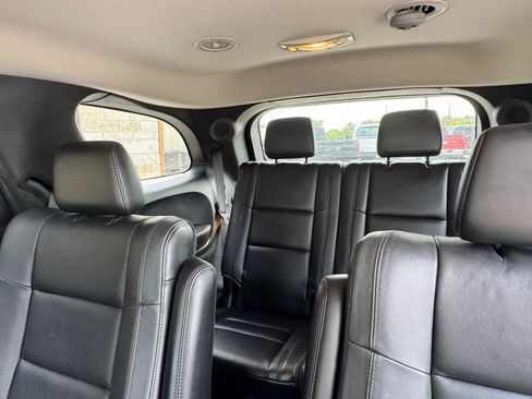 Used 2020 Dodge Durango Citadel w/ Technology Group RWD image 6