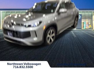 Used 2026 Volkswagen Tiguan SE AWD/4WD video 1