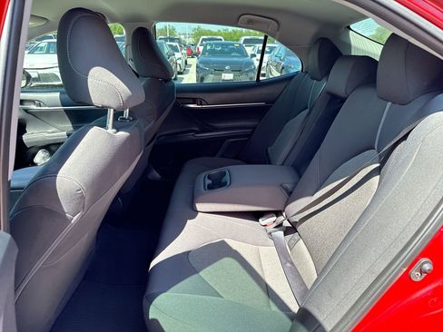 Certified 2023 Toyota Camry LE FWD image 23