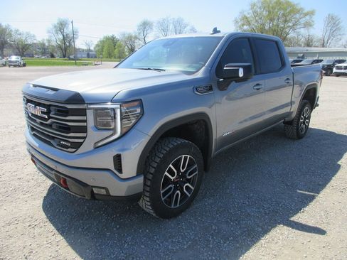New 2026 GMC Sierra 1500 AT4 w/ AT4 Premium Package image 11