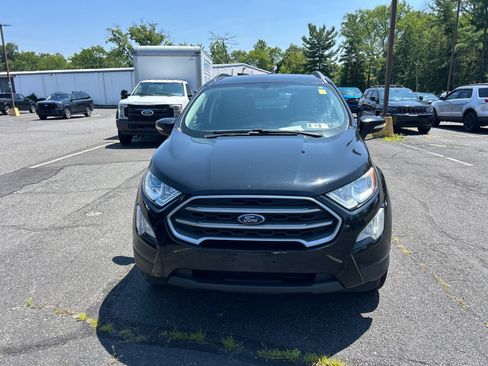 Used 2018 Ford EcoSport SE w/ SE Convenience Package AWD/4WD image 2