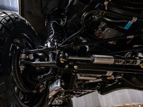 Used 2026 Ford F350 Platinum w/ Platinum Plus Package image 15