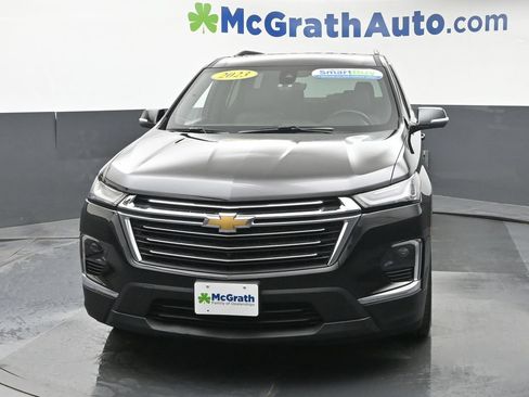 Used 2023 Chevrolet Traverse LT w/ LT Premium Package AWD/4WD image 6