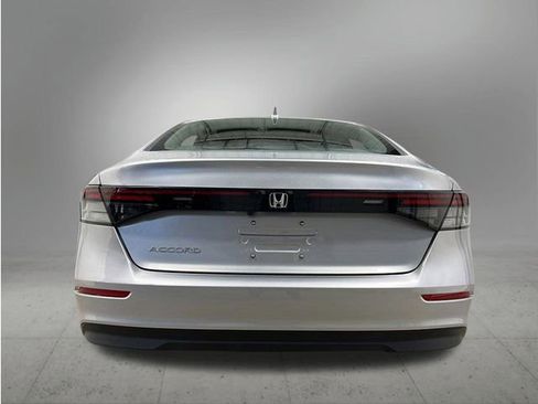 New 2026 Honda Accord LX image 4