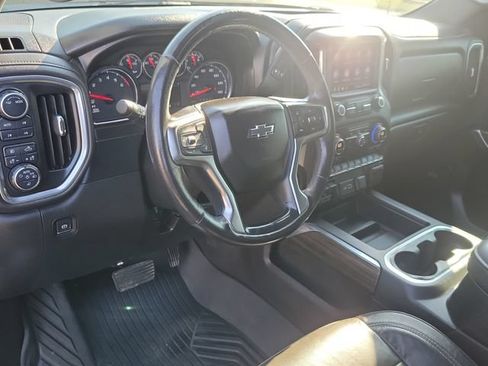 Certified 2020 Chevrolet Silverado 1500 RST w/ All-Star Edition AWD/4WD image 19