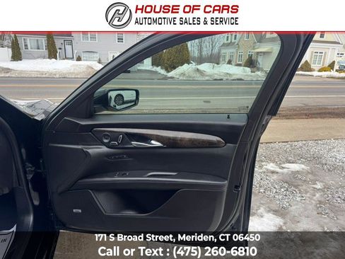 Used 2017 Cadillac CT6 Luxury image 26