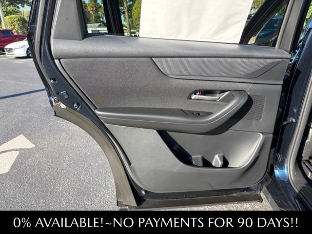 Used 2026 MAZDA CX-90 3.3 Turbo w/ Select Package AWD/4WD image 8