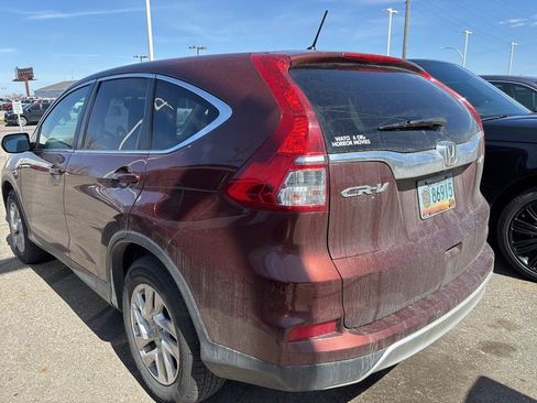 Used 2016 Honda CR-V EX image 6