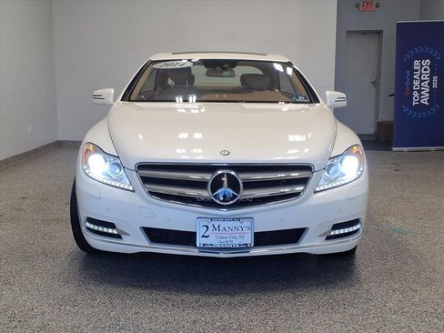 Used 2014 Mercedes-Benz CL 550 4MATIC image 2